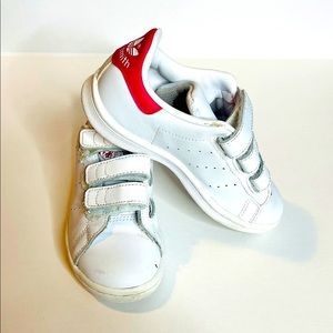 Adidas Toddlers Girls 11
